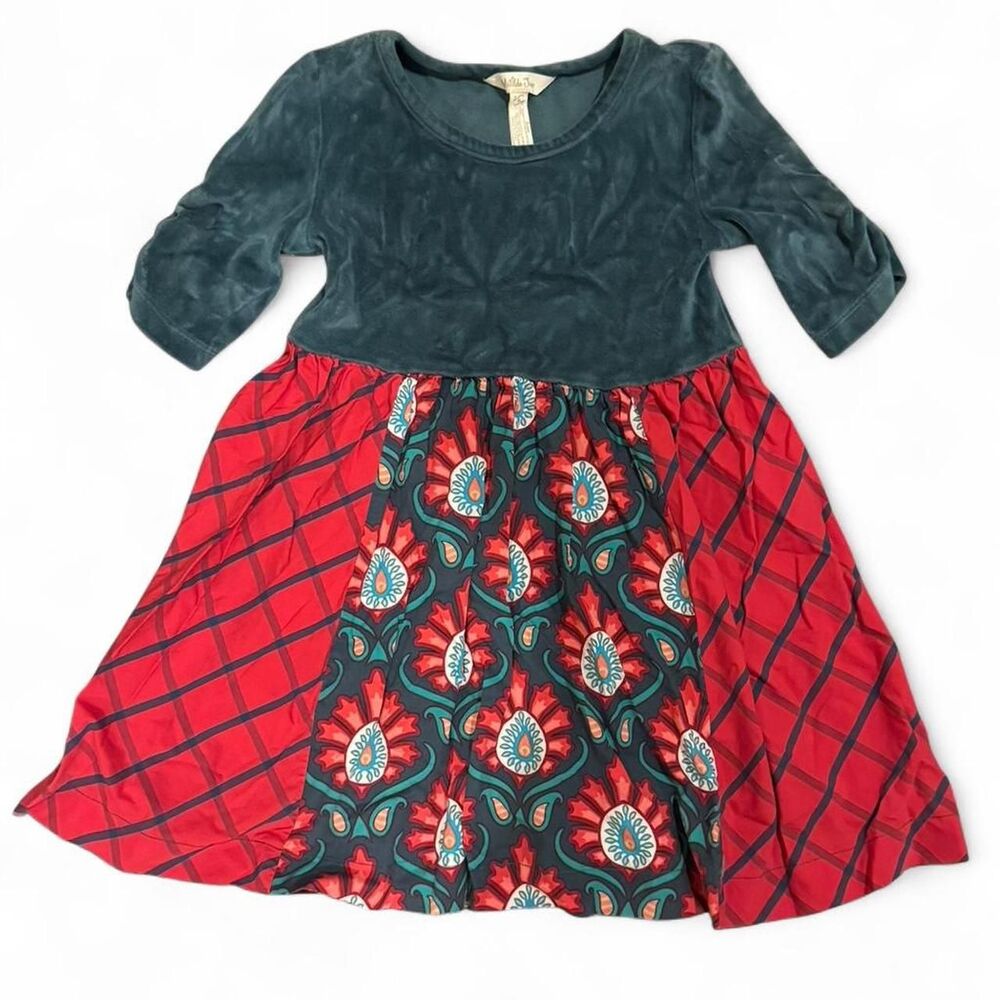 Matilda-jane girls 6 holiday christmas Dress or tunic
